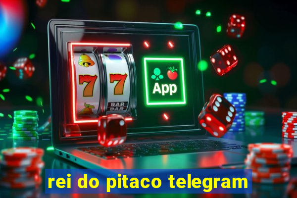 rei do pitaco telegram